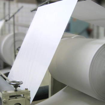 Как изготавливают бумажные полотенца