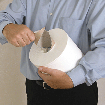 К чему приводит неправильный выбор бумажной гигиенической продукции