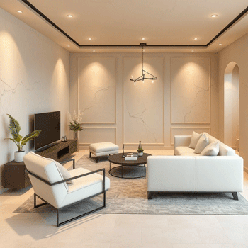 Уход за декоративной штукатуркой: как не повредить при чистке