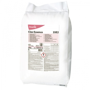 Clax Essence - бесфосфатное порошковое средство с отбеливателем