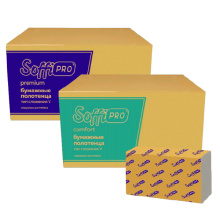 Акция сентября: специальная цена на полотенца SoffiPro