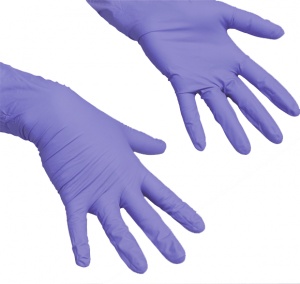 Нитриловые перчатки ЛайтТафф M